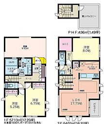 新築売戸建　豊島区池袋本町1丁目