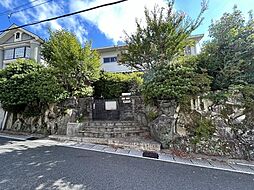 中古戸建　宇治市木幡御蔵山