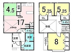 中古戸建　宇治市木幡平尾