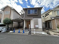 中古戸建　宇治市木幡平尾