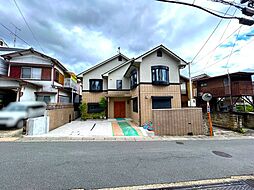 中古戸建　宇治市五ケ庄広岡谷　1−23