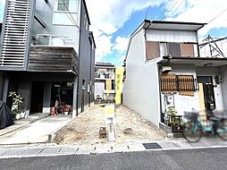 土地　宇治市木幡御園　建築条件付