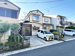 中古戸建　宇治市木幡平尾