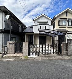 中古戸建　宇治市木幡須留