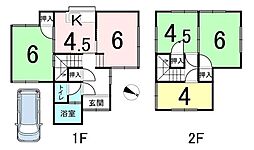 中古戸建　宇治市木幡南山