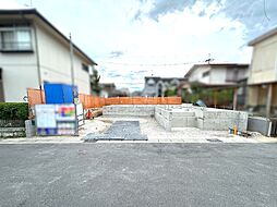宇治市伊勢田町砂田　新築戸建