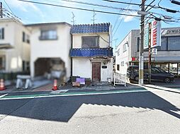 売土地　宇治市莵道車田　建築条件無