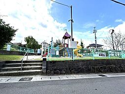 土地　宇治市木幡御蔵山　2区画　A号地　建築条件無