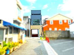 中古戸建　宇治市六地蔵町並