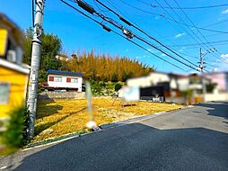 売土地 宇治市木幡北山畑 C号地 建築条件付