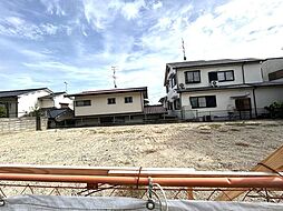 土地　宇治市木幡南山B号地　建築条件無