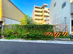 土地 宇治市木幡陣ノ内 建築条件無