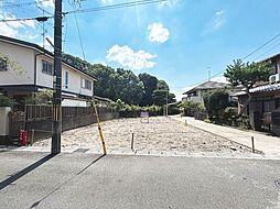 売土地　宇治市莵道丸山　建築条件無し