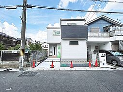 新築戸建　宇治市小倉町南浦　1期1号地