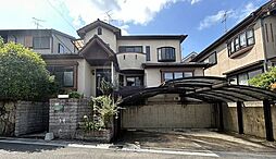 中古戸建　宇治市木幡御蔵山