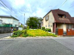 売土地　京都市伏見区醍醐岸ノ上町　建築条件無土地