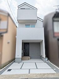 新築戸建 京都市山科区御陵荒巻町1期1号地