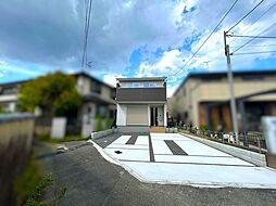 新築戸建 京都市山科区御陵原西町2期1号地