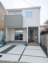 新築戸建　京都市伏見区桃山与五郎町3期