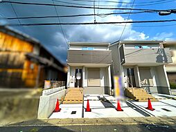新築戸建 伏見区日野西大道町2期1号地