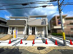 新築戸建 伏見区日野西大道町2期2号地