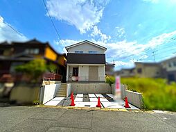 新築戸建　京都市伏見区日野岡西町1期1号地