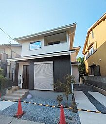 新築戸建　京都市伏見区桃山町伊賀1期1号地