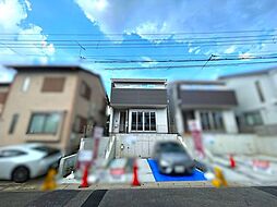 新築戸建 伏見区醍醐古道町1期1号地