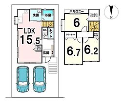 中古戸建　宇治市宇治野神