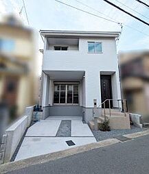 新築戸建 京都市山科区西野山中畑町1期1号地