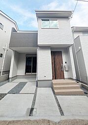 新築戸建 山科区川田西浦町1期2号地