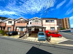 中古戸建　京都市山科区上花山桜谷中古戸建