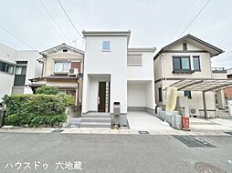 新築戸建　宇治市伊勢田南遊田