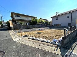 土地　宇治市木幡南山　建築条件無