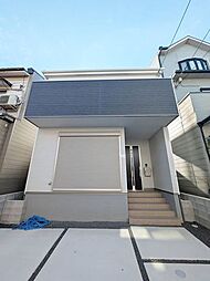 新築戸建 京都市南区久世上久世町5期1号地