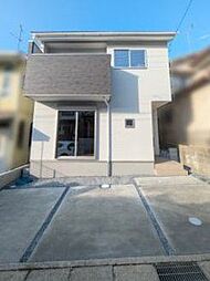 新築戸建　京都市伏見区日野不動講町1期1号地