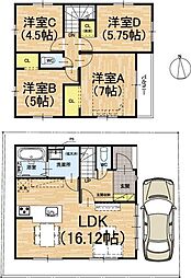 新築戸建 京都市伏見区向島庚申町3期1号地