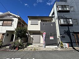 中古戸建　宇治市莵道車田