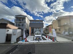 新築戸建　京都市北区西賀茂大栗町2期1号地