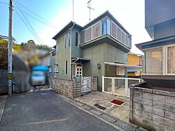 中古戸建　宇治市宇治東山