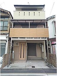 収益物件 京都市中京区西ノ京南上合町中古戸建