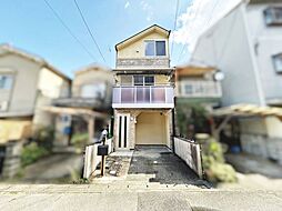 中古戸建　山科区小山中島町
