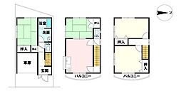中古戸建　宇治市宇治矢落