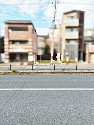 売土地　京都市南区唐橋堂ノ前町　建築条件無し