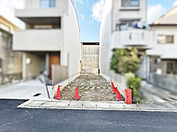 売土地 京都市山科区椥辻西潰 条件無