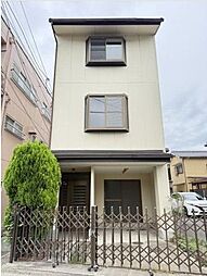 中古戸建　京都市山科区東野門口町