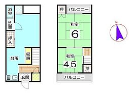 中古戸建　宇治市羽拍子町