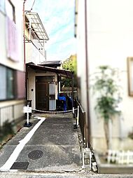 収益物件　中古戸建　京都市伏見区石田大受町