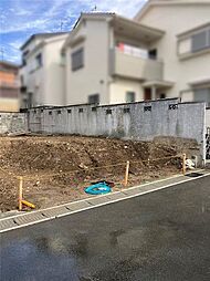 新築戸建て　宇治市五ヶ庄福角2期1号地