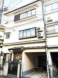 収益物件 中古戸建 京都市右京区太秦皆正寺町